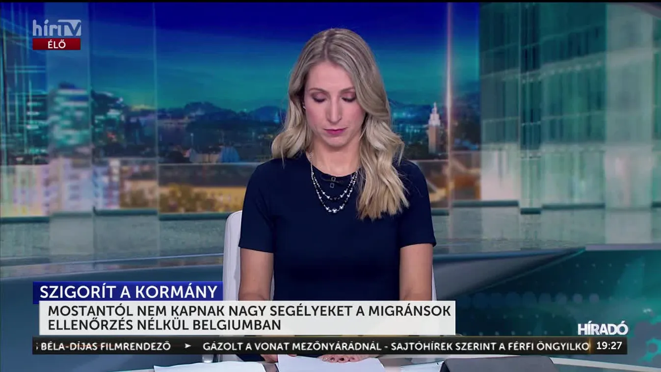 MOSTANTÓL NEM KAPNAK NAGY SEGÉLYEKET A MIGRÁNSOK ELLENŐRZÉS NÉLKÜL BELGIUMBAN