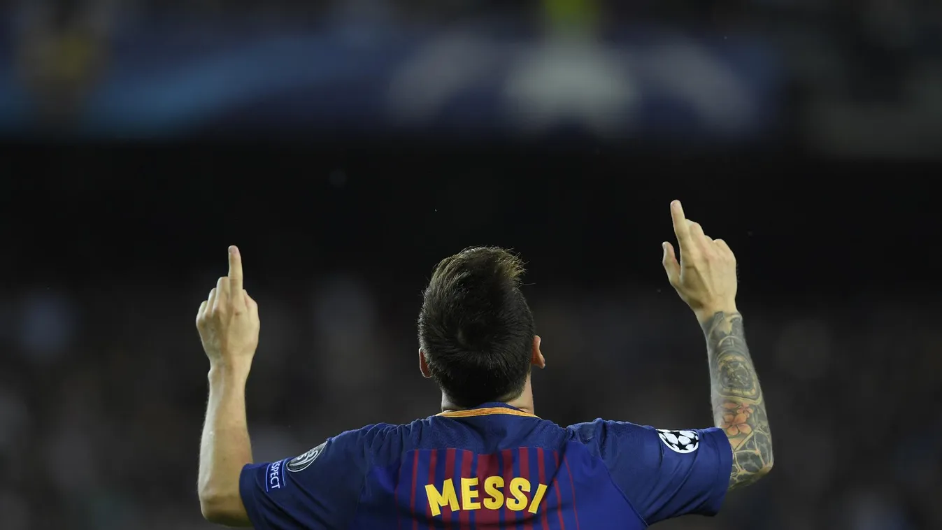 BL: angol párharc, a Romát fogadja a Barcelona