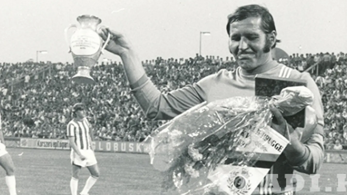 Elhunyt a Ferencváros legendás kapusa