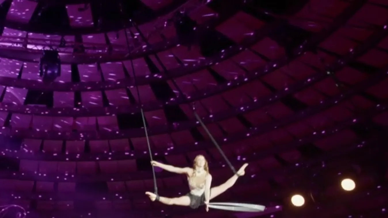 Radar – Cirkuszok éjszakája + videó