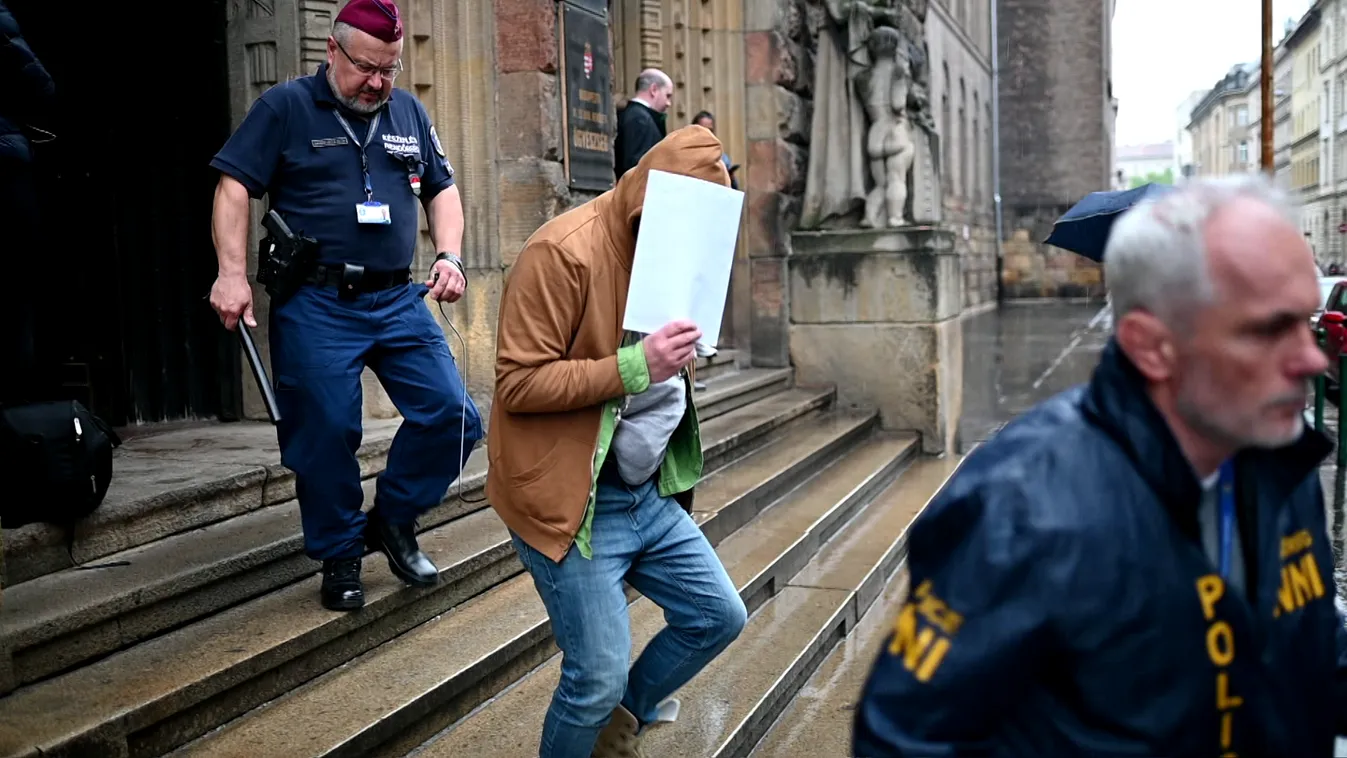 Nyílt szakaszba léphetett a nyomozás H. István ügyében + videó