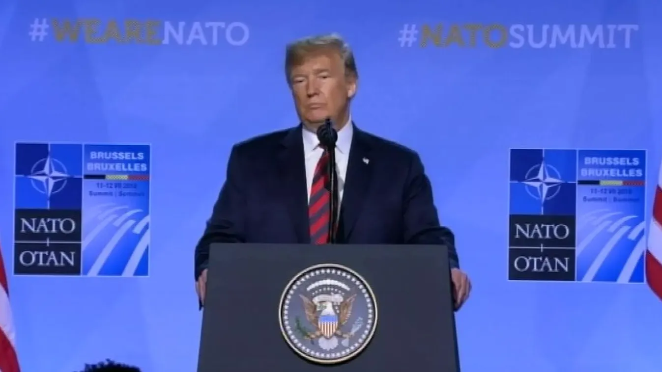 Válságtanács Trump szavai miatt