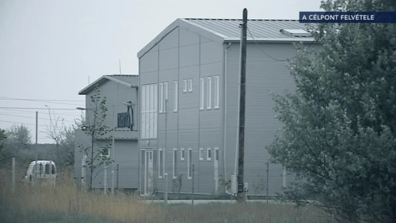 Üres, gazzal benőtt épületek uniós pénzből