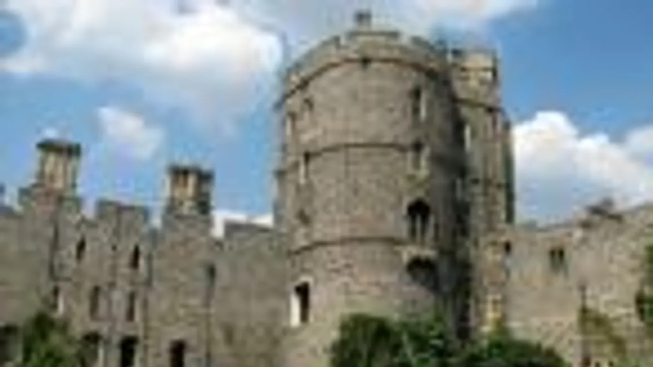 Fegyveres betörőt vettek őrizetbe karácsonykor a windsori kastélyban