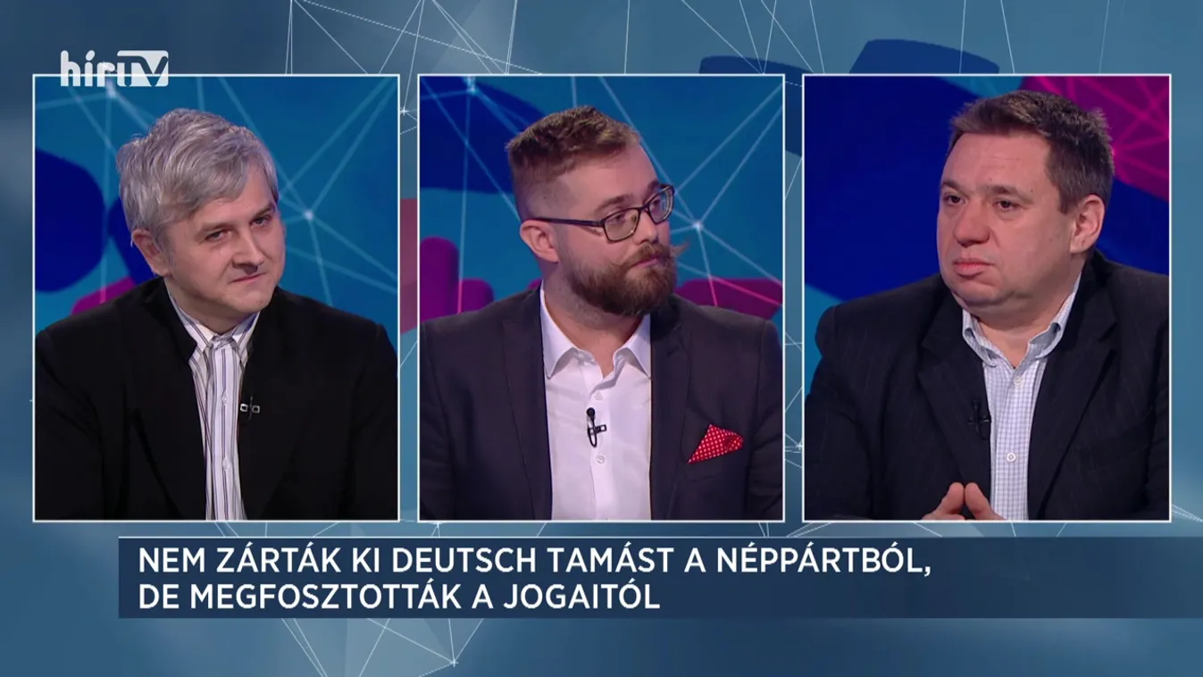 Plusz-mínusz: Az Európai Néppárt teszteli a Fideszt, hogy meddig mehetnek el