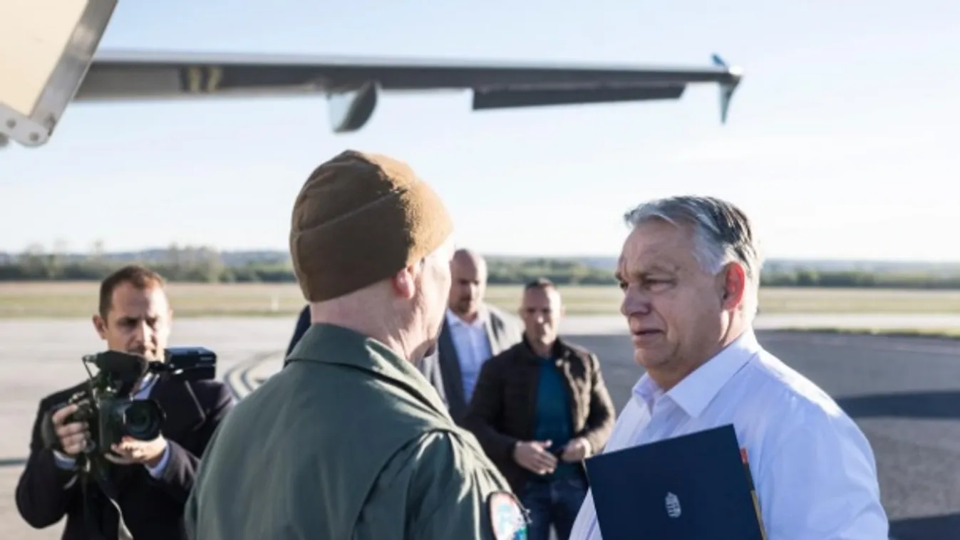 Orbán Viktor: Ez sem lesz rövid hét – kezdjük! + videó