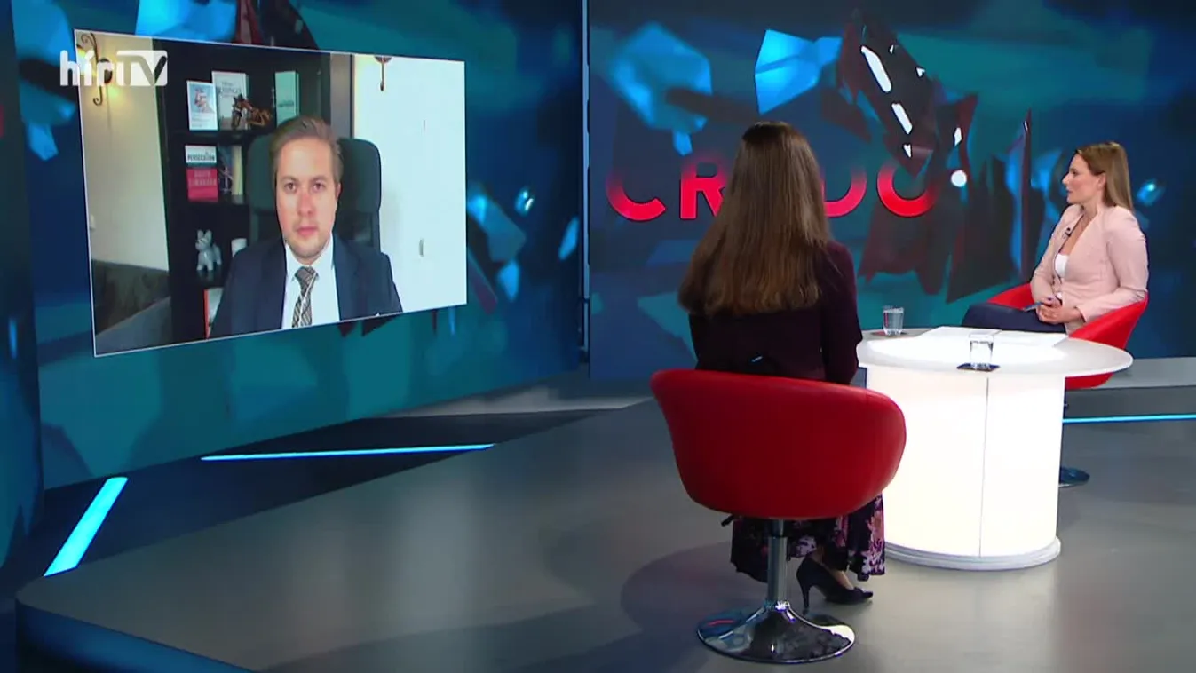 Credo: El kéne gondolkodni azon, hogy miért élünk