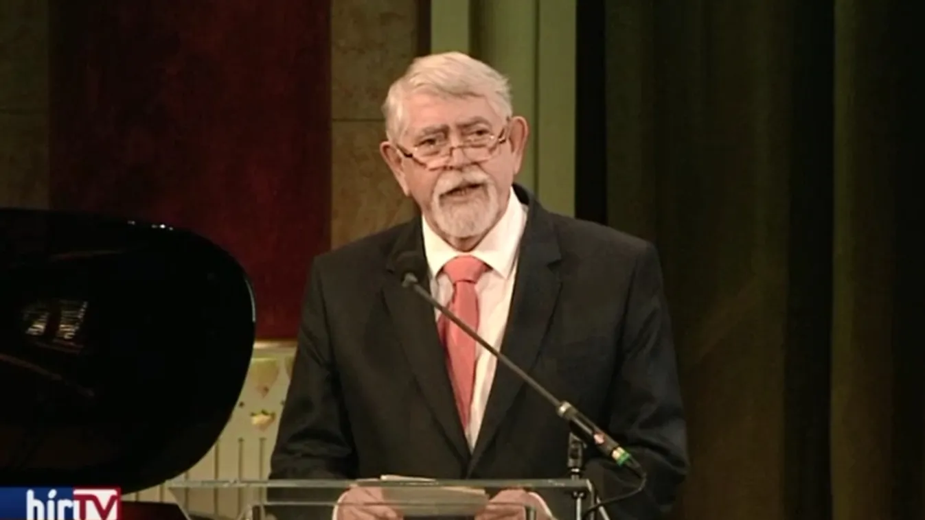 2018-ban heten kapták meg a Nemzet Művésze Díjat