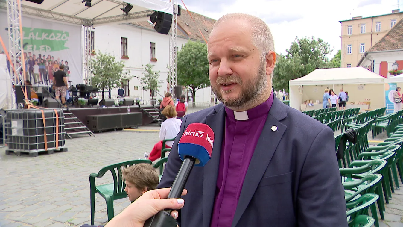 Egyházkerületi nap Óbudán