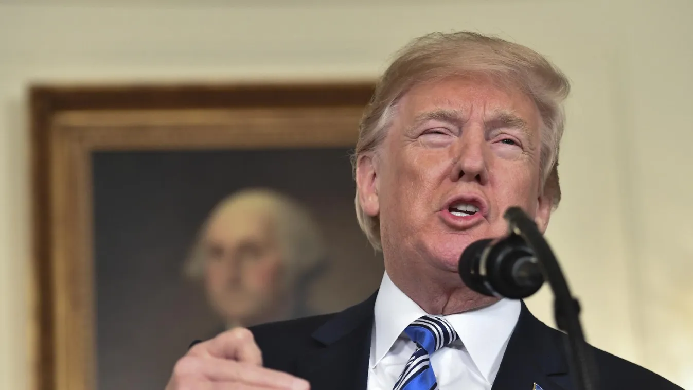 Trump leállíttatná az orosz befolyásról szóló nyomozást