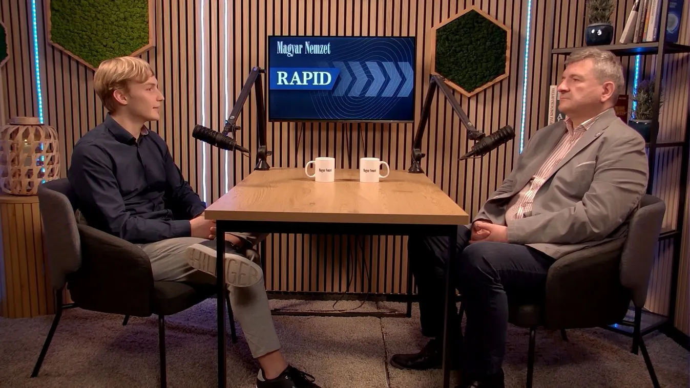 Rapid délutáni friss – A gyermekvédelem ellen balhézott az ellenzék + videó