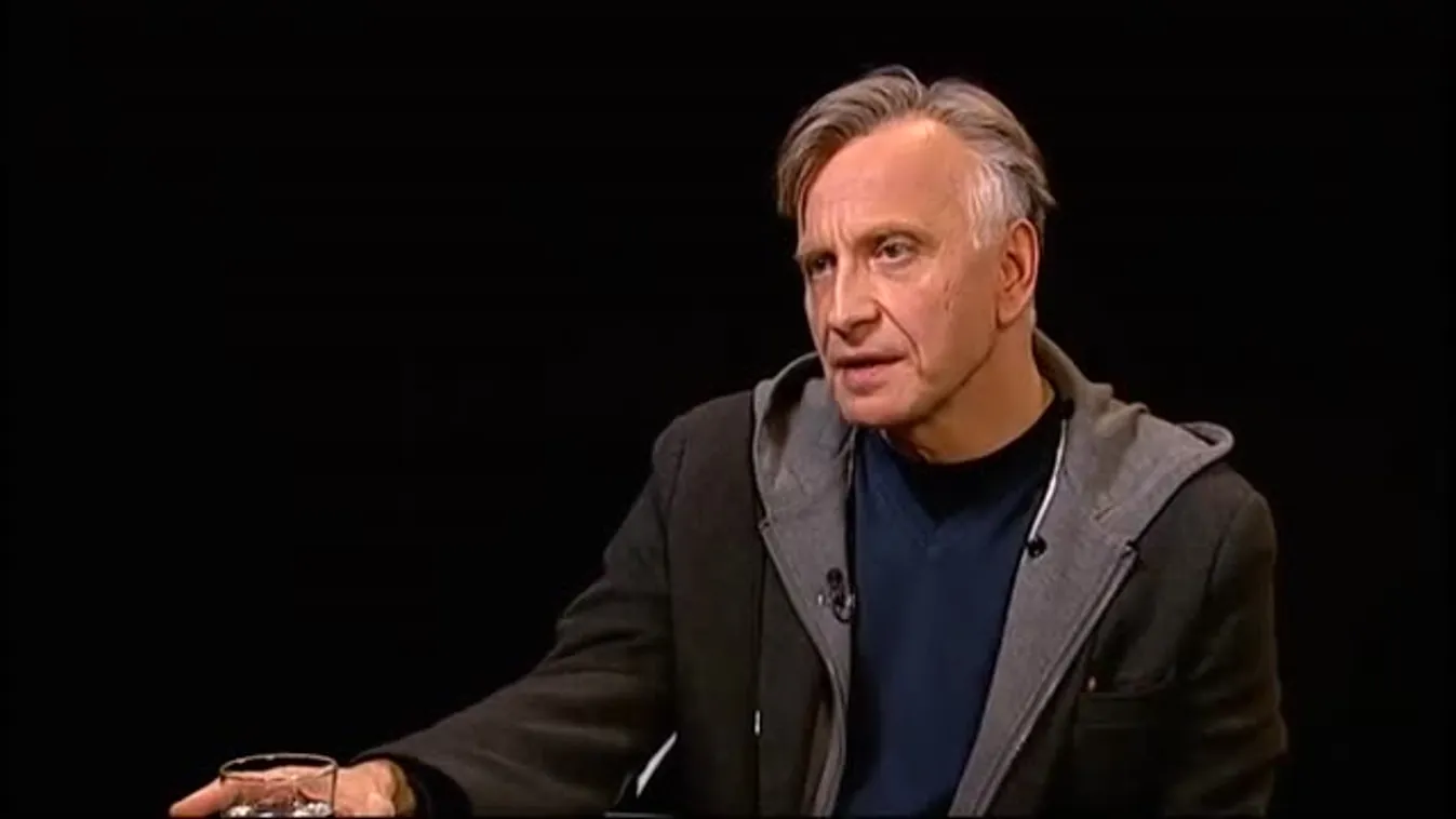 Alinda vendége Mácsai Pál (ismétlés)