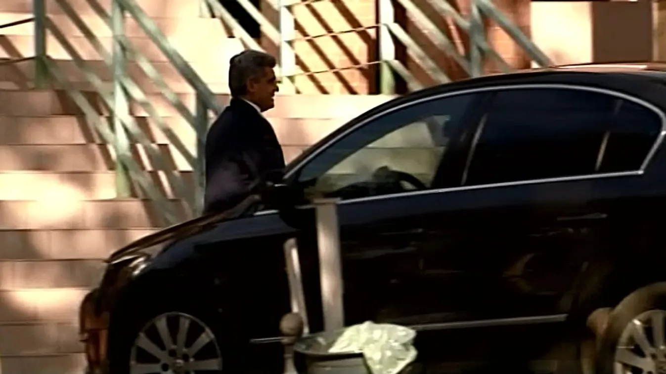 Elnöki biztonság mellett üléseznek Farkas Flóriánék