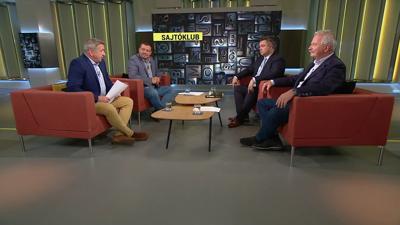 Sajtóklub: A forró politikai ősznek a harci kürtje volt a mostani miniszterelnöki beszéd