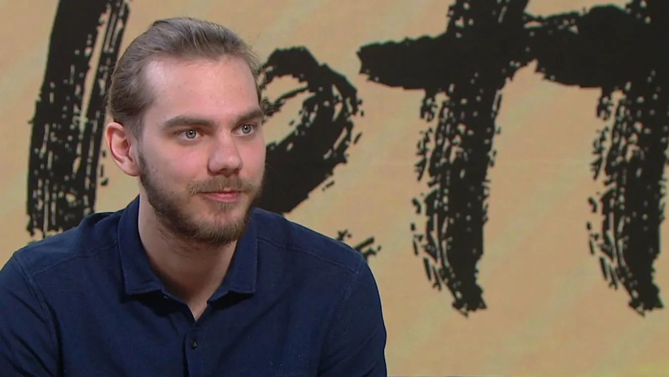 Paletta: A színházi és a zenei életről is mesélt Dánielfy Gergő