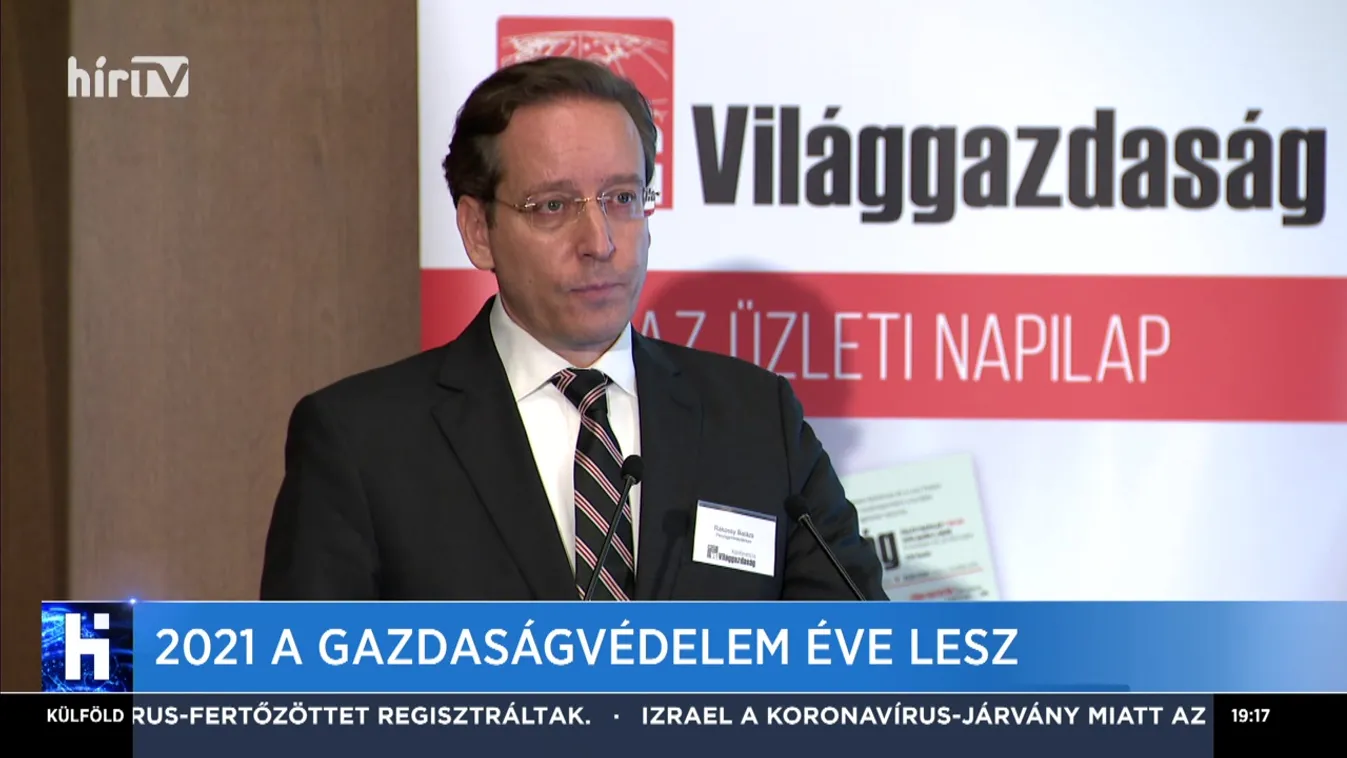 2021 a gazdaságvédelem éve lesz