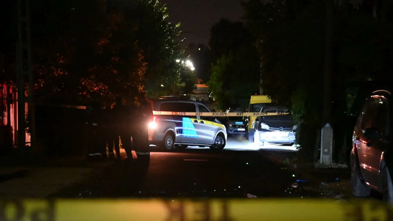 Családirtás Dunakeszin