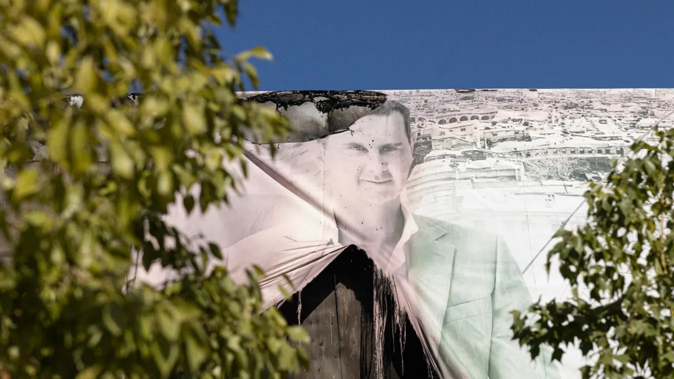 Egy korszak vége Szíriában: elmenekült Bassár el-Aszad