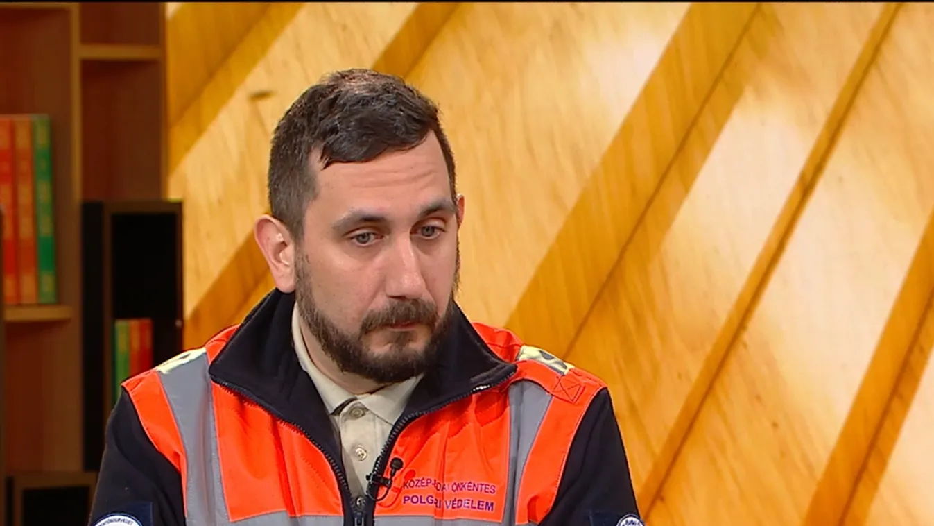 Napindító - Amikor összedől a világ - a törökországi katasztrófa elemzése