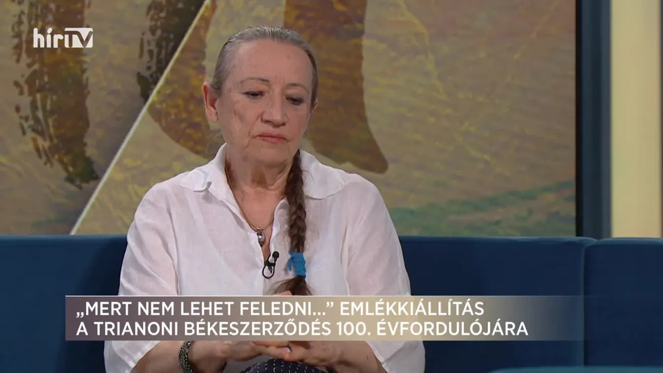 Paletta: Emlékkiállítás a trianoni békeszerződés 100. évfordulójára