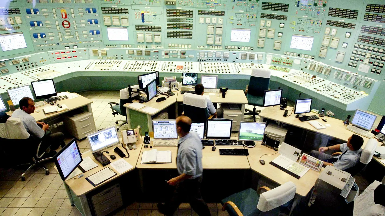 A legkisebb eddigi vízállás mellett is biztonságosan üzemelt a paksi erőmű