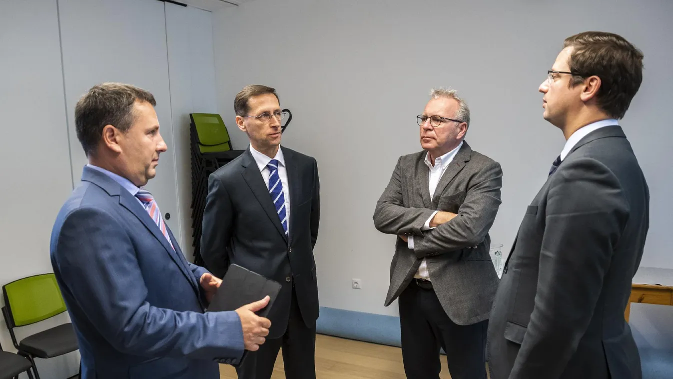 Jelentős beruházások lesznek a megújuló Szent János Kórházban