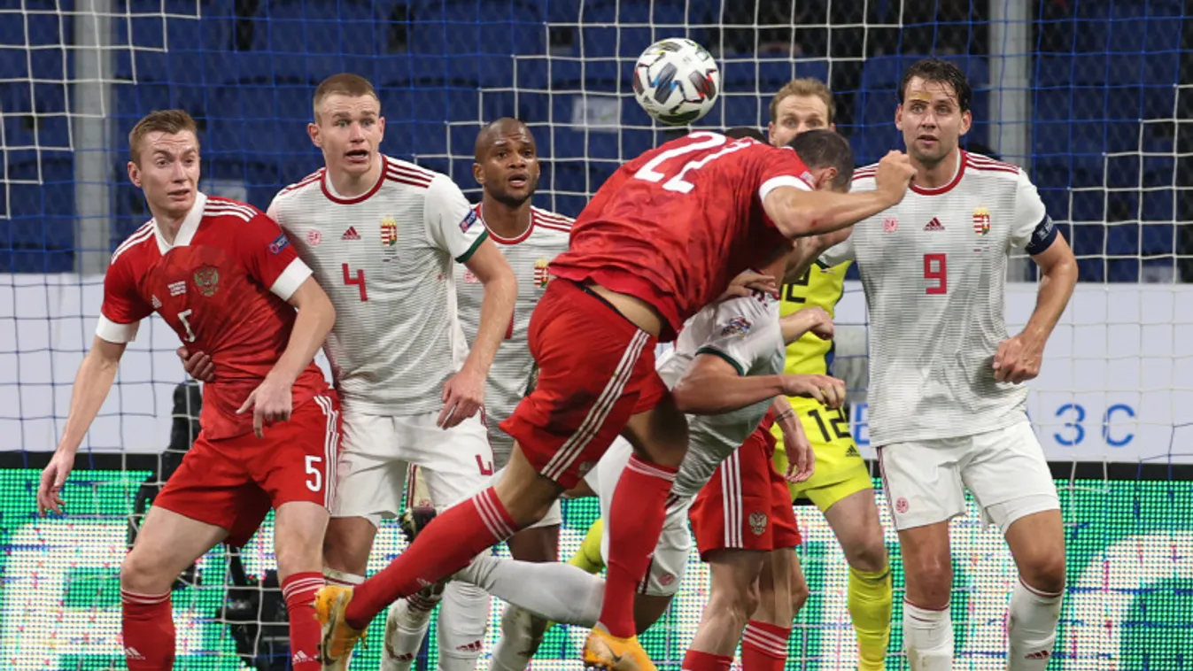 Gól nélküli döntetlen Moszkvában