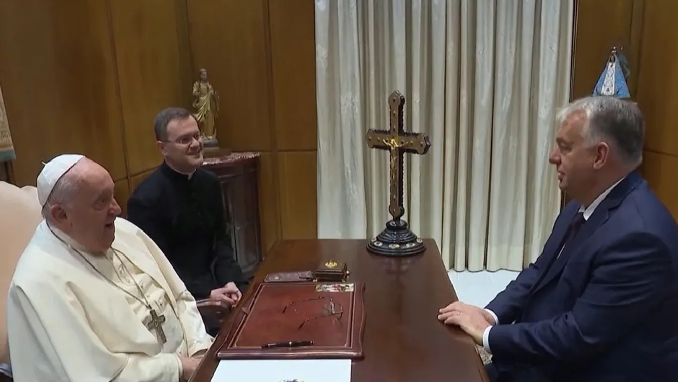 Orbán Viktor: Közösen kell visszatartanunk a világ vezetőit a visszafordíthatatlan döntésektől + videó