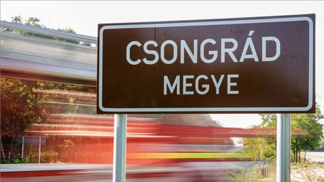 Csongrád-Csanád lesz Csongrád megye új neve