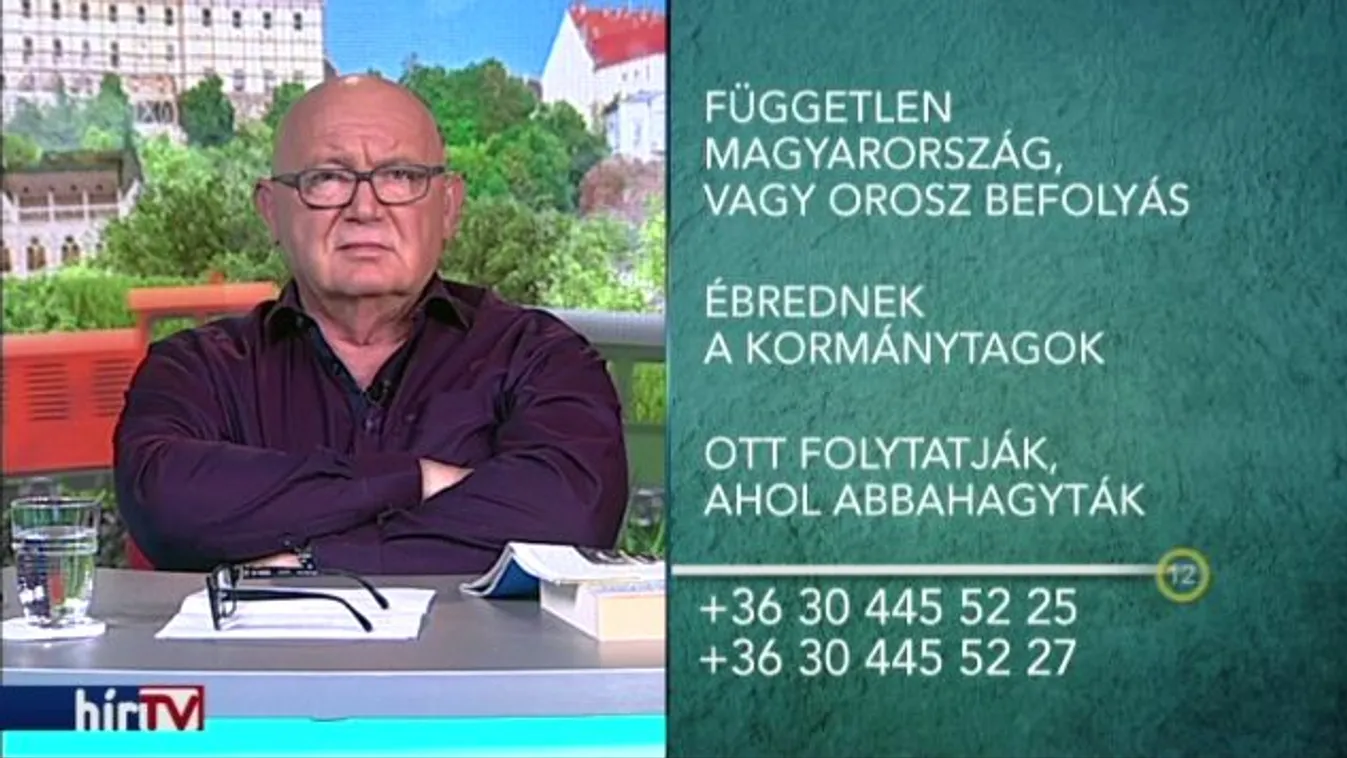 Független Magyarország vagy orosz befolyás?