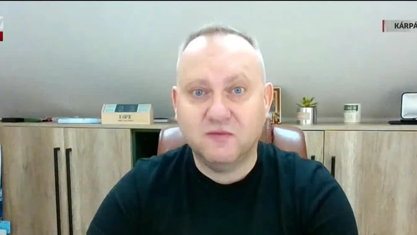 Napindító: Dunda György - Az amerikai elnökválasztásokig kivár Ukrajna + videó