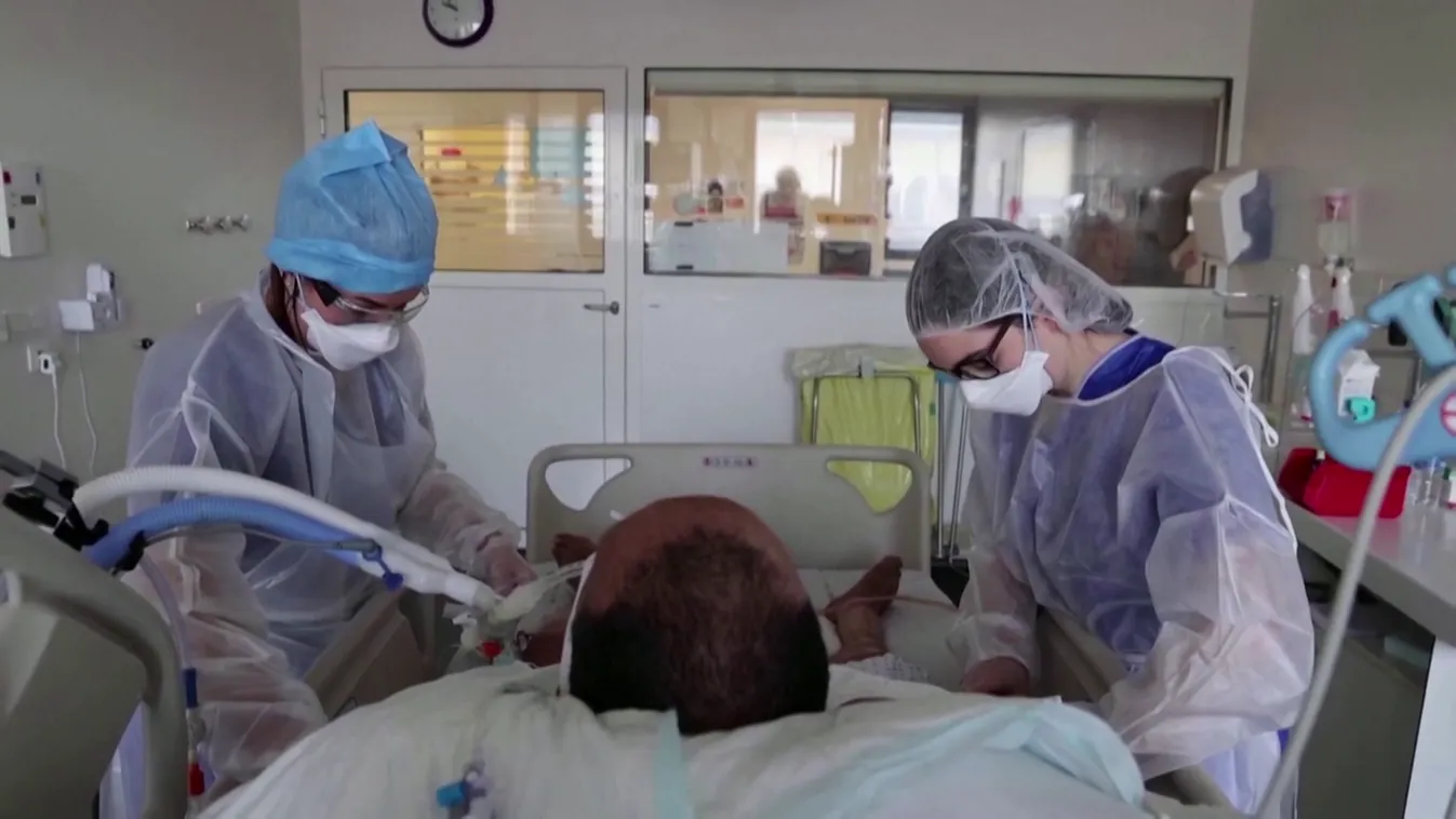 Radar - Velünk élő vírusok