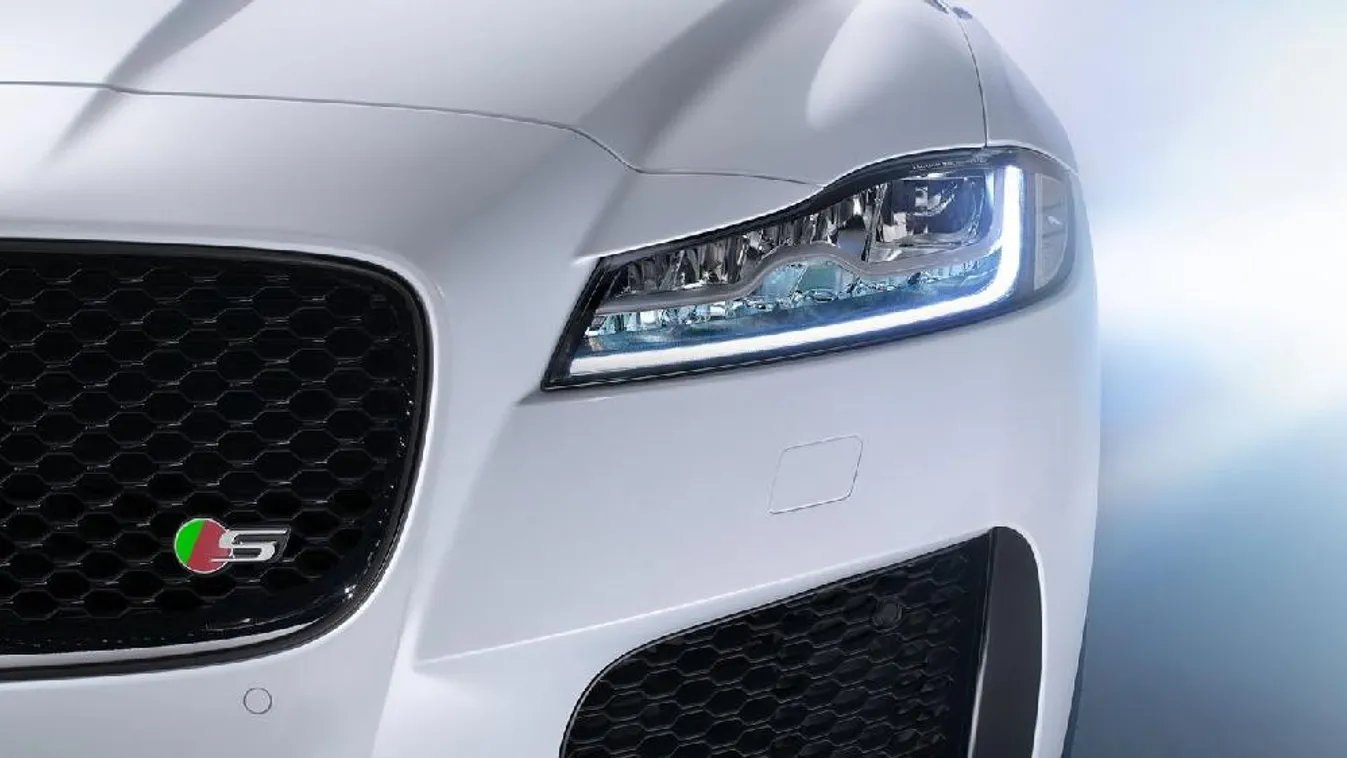 A Jaguar újdonságai – Garázs