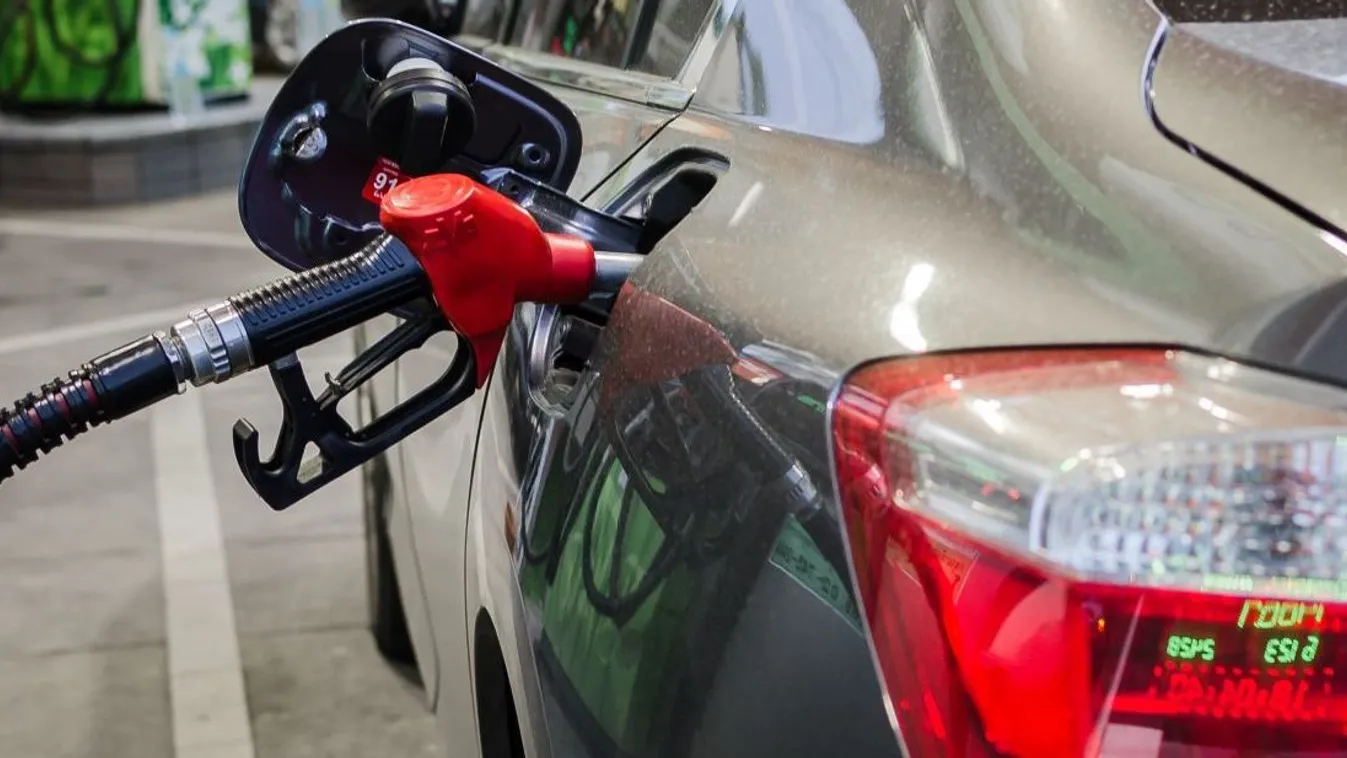 Drágulnak az üzemanyagok