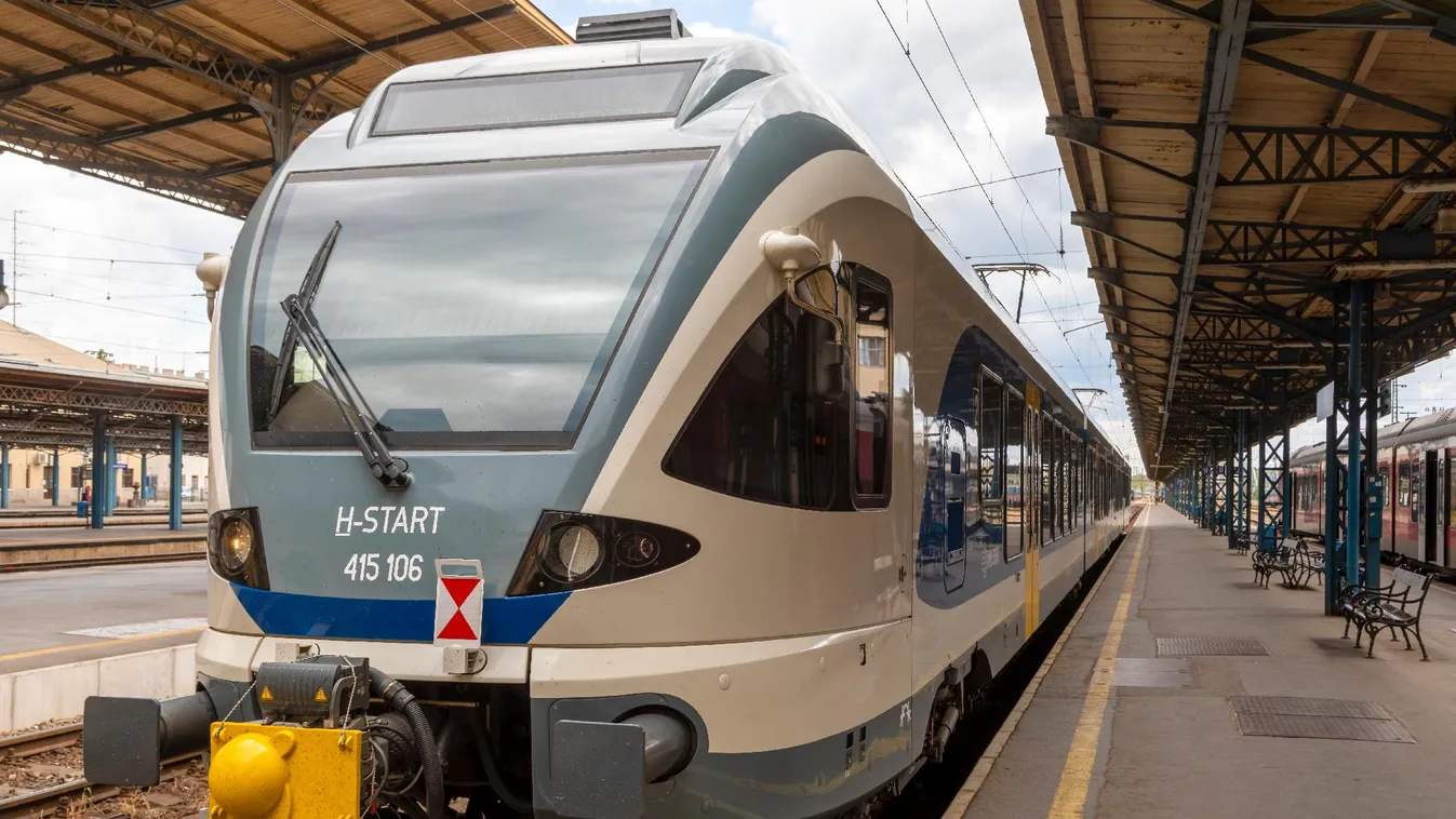 Vadonatúj IC-járműveket szerez be a MÁV