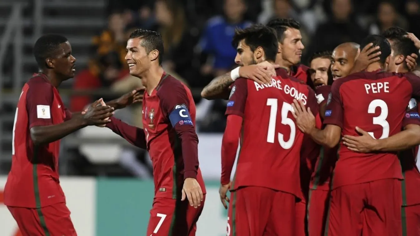 A 93. percig vezetett Portugália, ikszeltek a spanyolok is