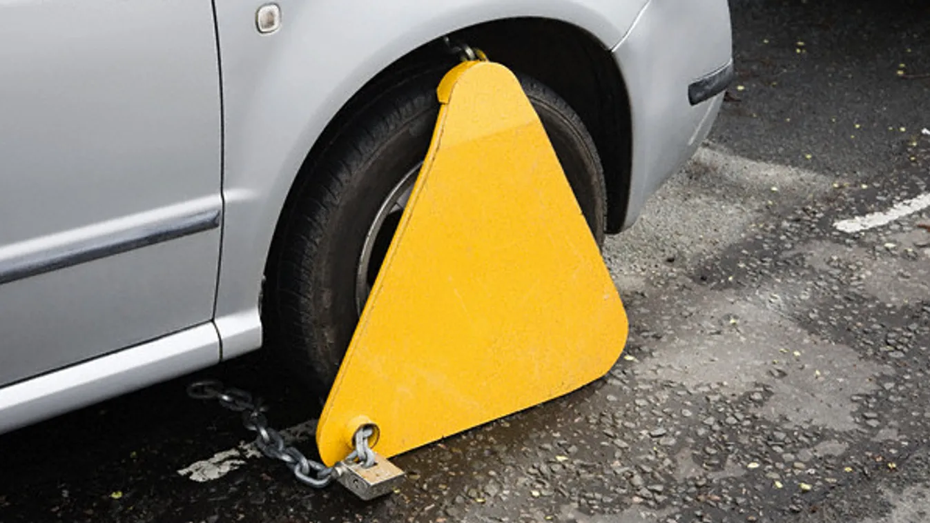 Fürjes és Vitézy is bírálja a kerékbilincs újbóli alkalmazását a fővárosban