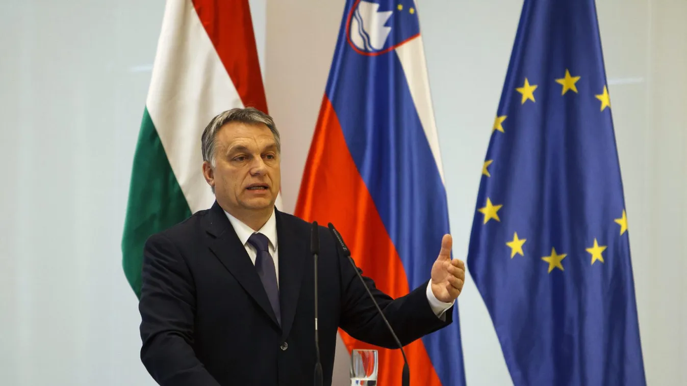 Orbán: Nem elegendő sopánkodni