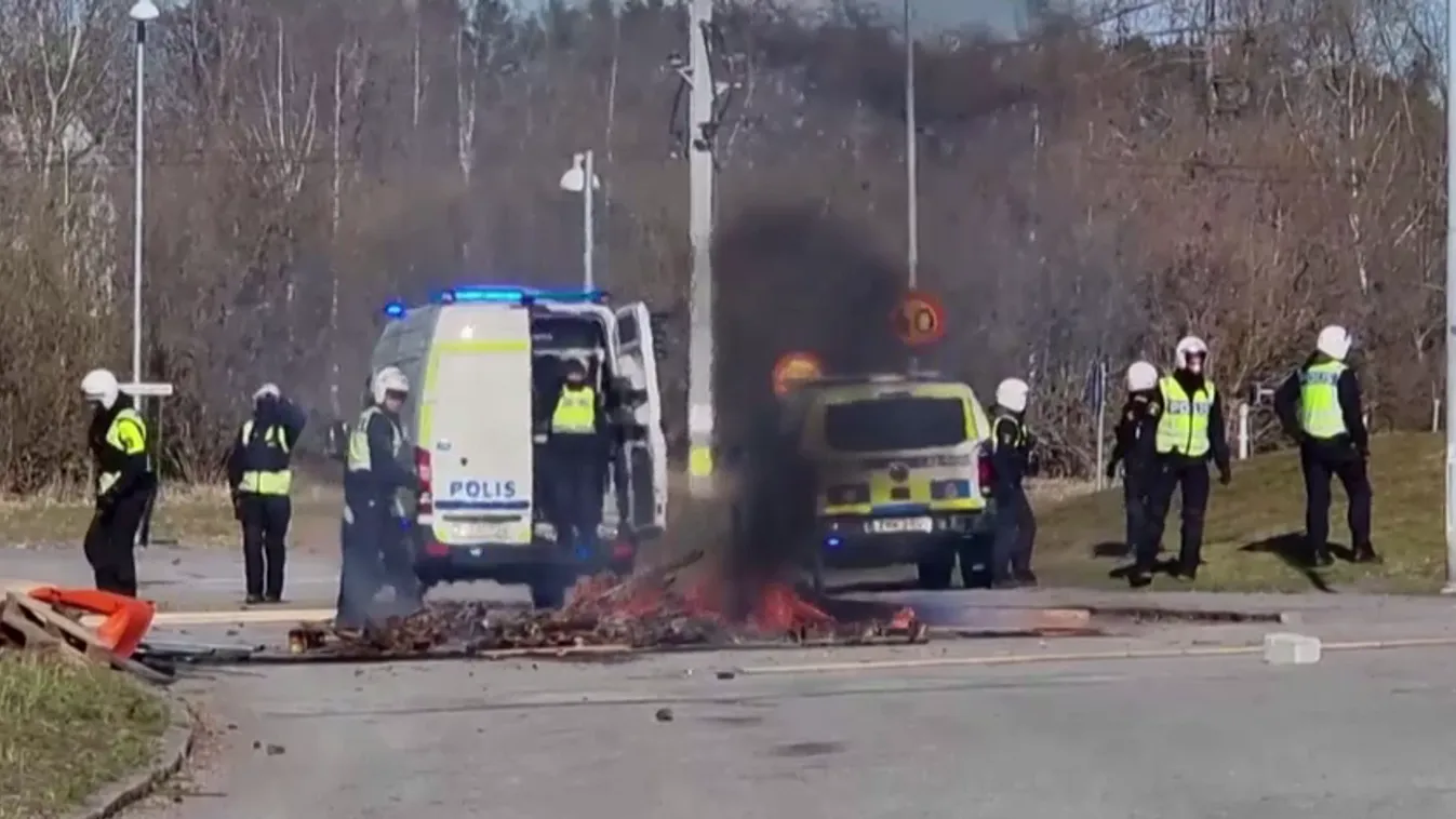 Minden az egész Svédországot megrengető brutális iskolai vérengzésről + videó