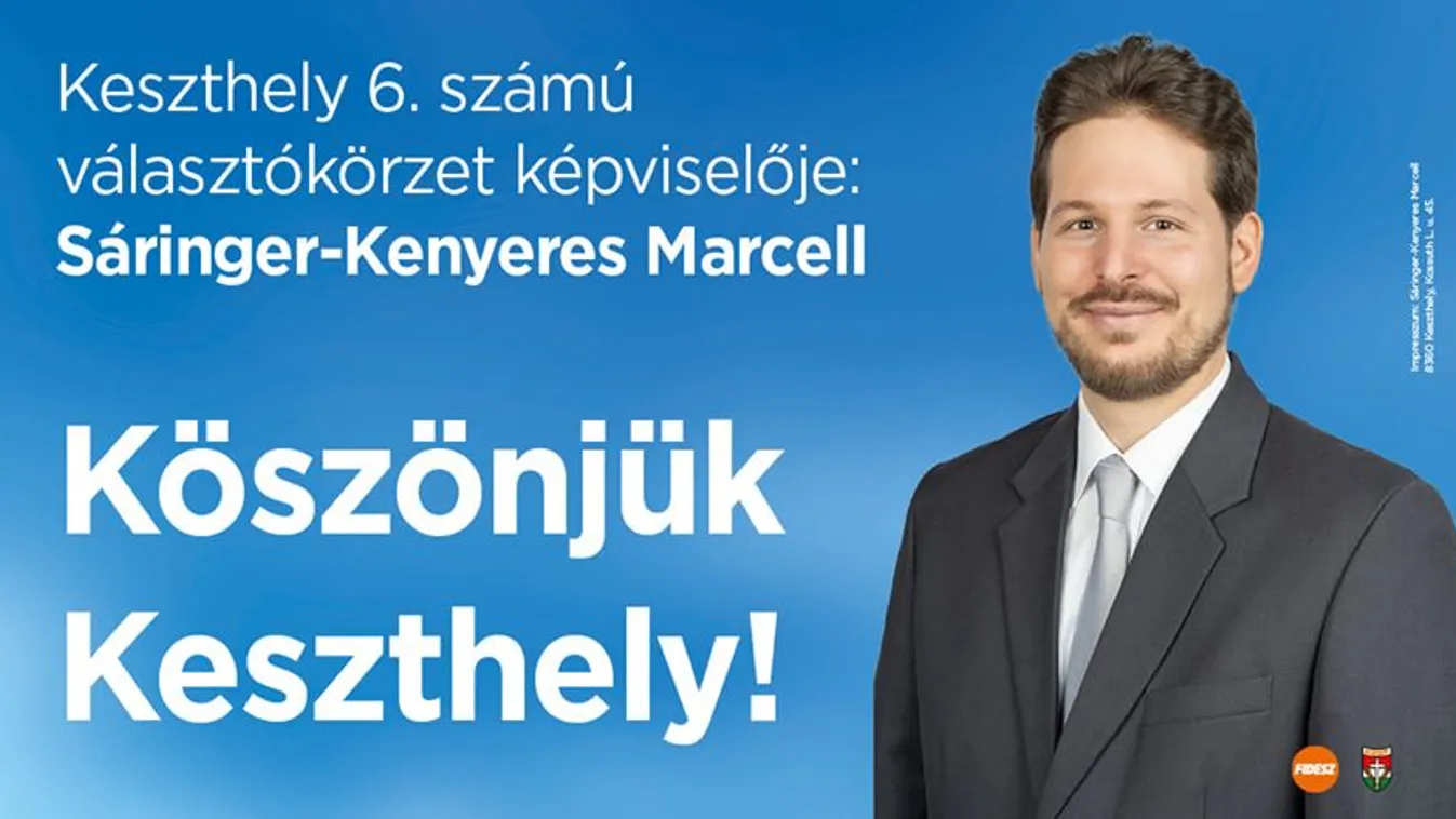 A Fidesz-KDNP nyerte a keszthelyi időközi választást