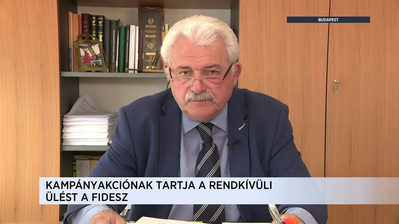 Fónagy János: A kormány devizahiteleseket segítő javaslataiból egyet sem támogatott az ellenzék