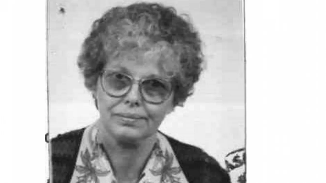 Eltűnt egy 92 éves nő a XIV. kerületből