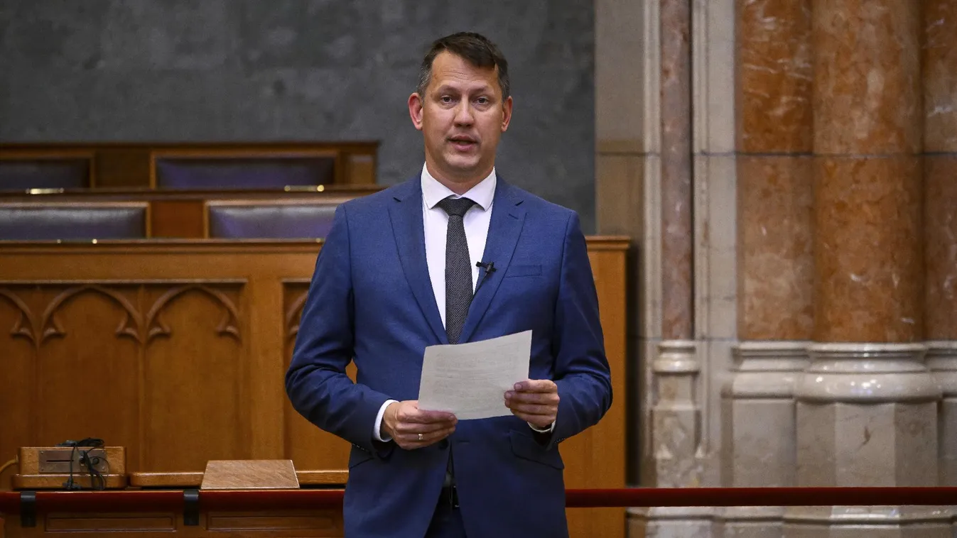 Fülöp Attila: a szünidei gyermekétkeztetésben csaknem 85 ezer gyermek vesz részt