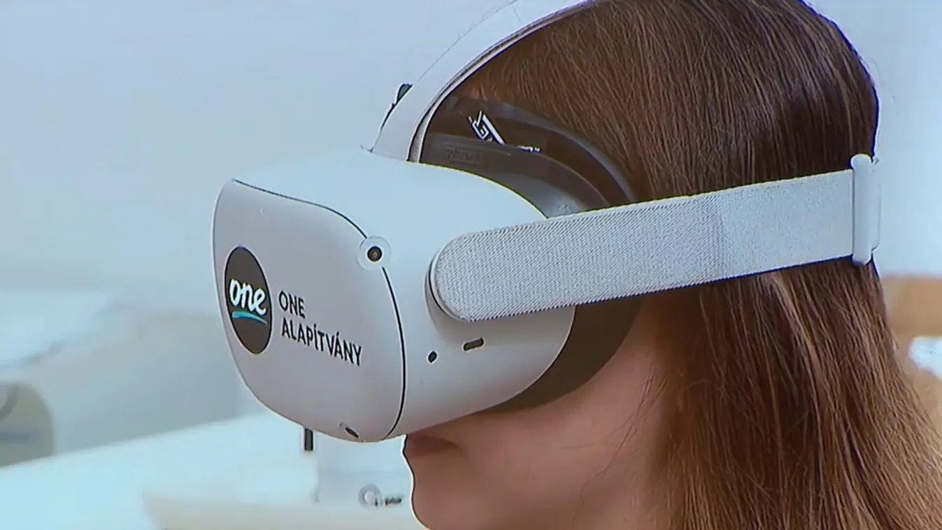 Radar – VR-ral a fájdalom ellen  + videó