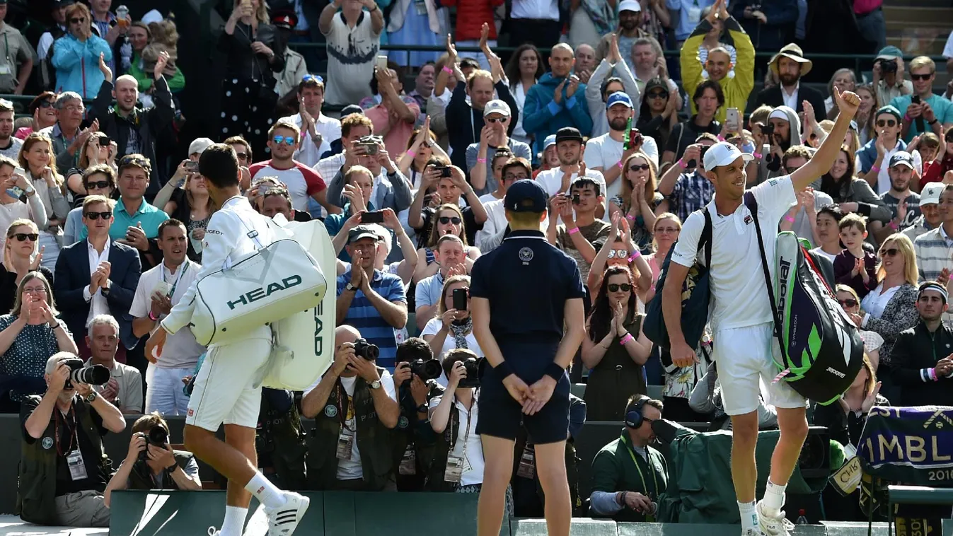 Egy nap kellett hozzá, de elverték Djokovicot