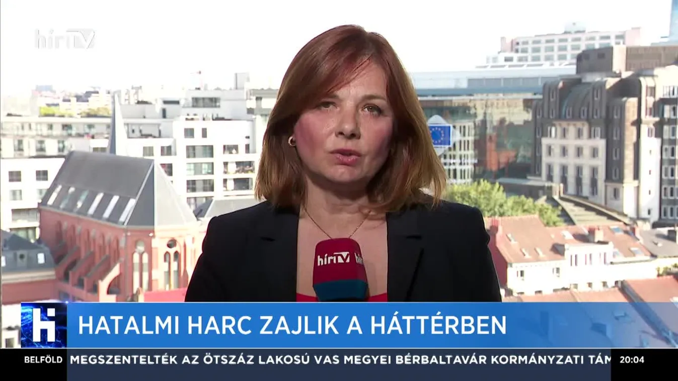Hatalmi harc zajlik a háttérben