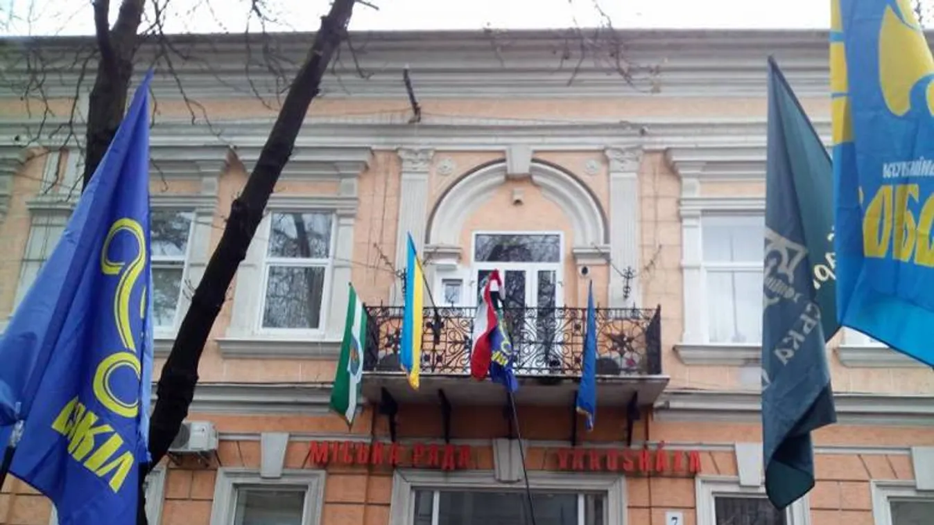 Ukrajnát nem érdekli az ottani magyarok sorsa