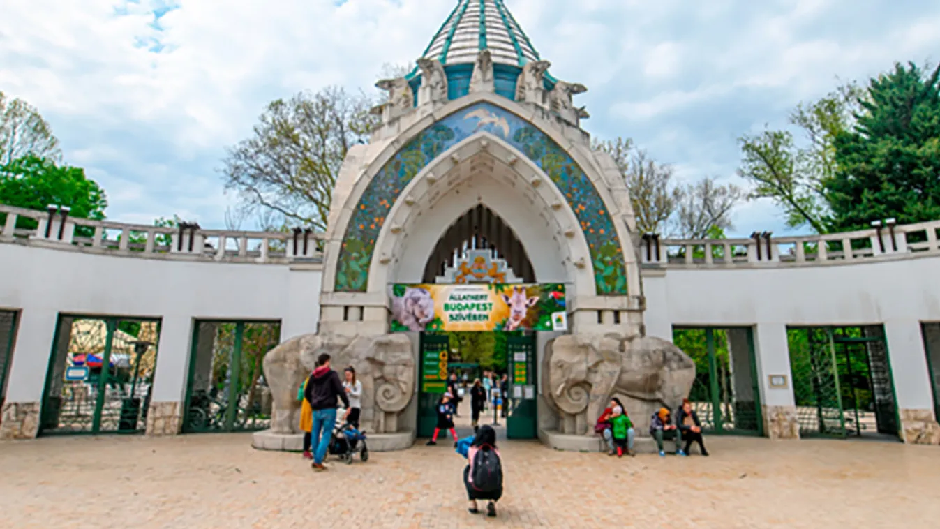 Ötödik alkalommal várja Kürtőskalács Vigalom a látogatókat a Fővárosi Állat- és Növénykertben