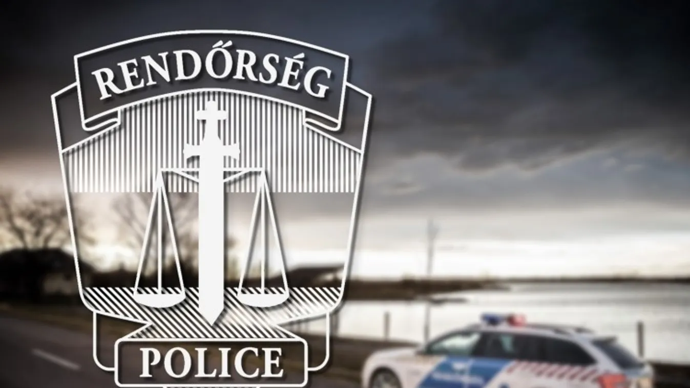 Elfogták a békéscsabai Fidesz-iroda kirakatát betörő férfit