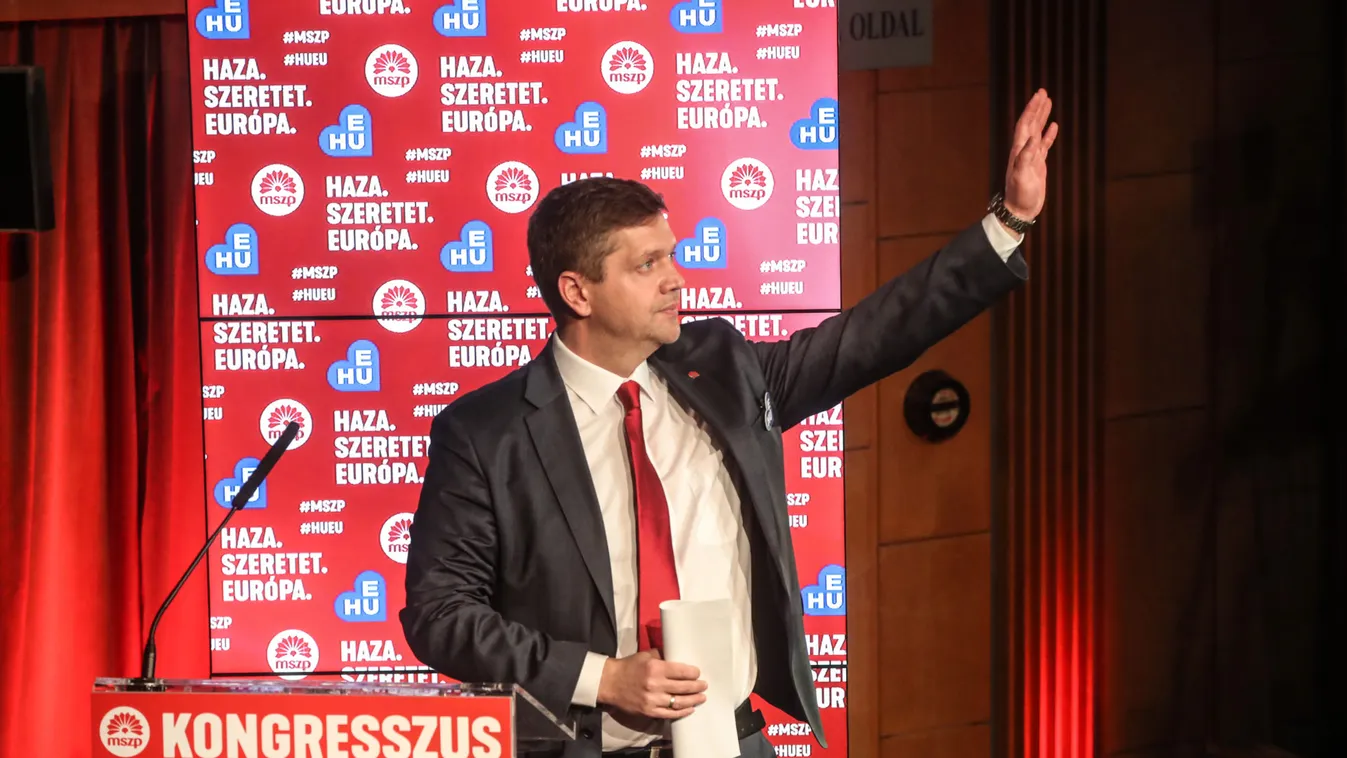 Inog Tóth Bertalan elnöki széke